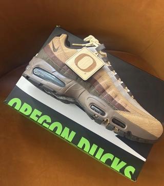 University of Oregon x Nike Air Max 95 Pack Coming Soon