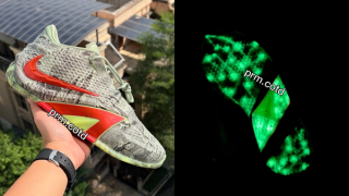 Ja Morant’s Nike Ja 4 Gets a Halloween Makeover