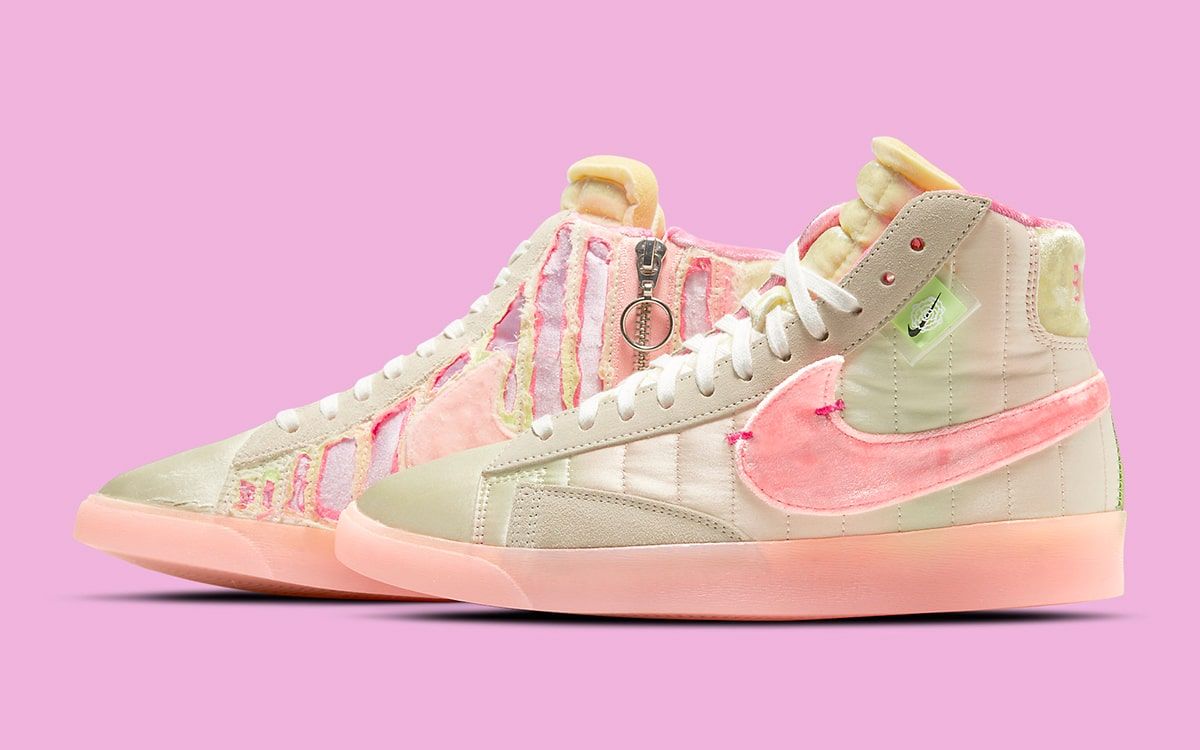 Nike Blazer Mid Rebel “Spring Festival” Expecting Feb. 10th Release | House  of Heat°