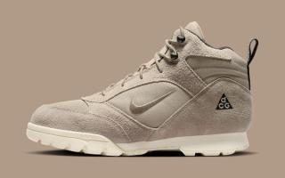 The Nike ACG Torre Mid Comes Up in "Khaki"