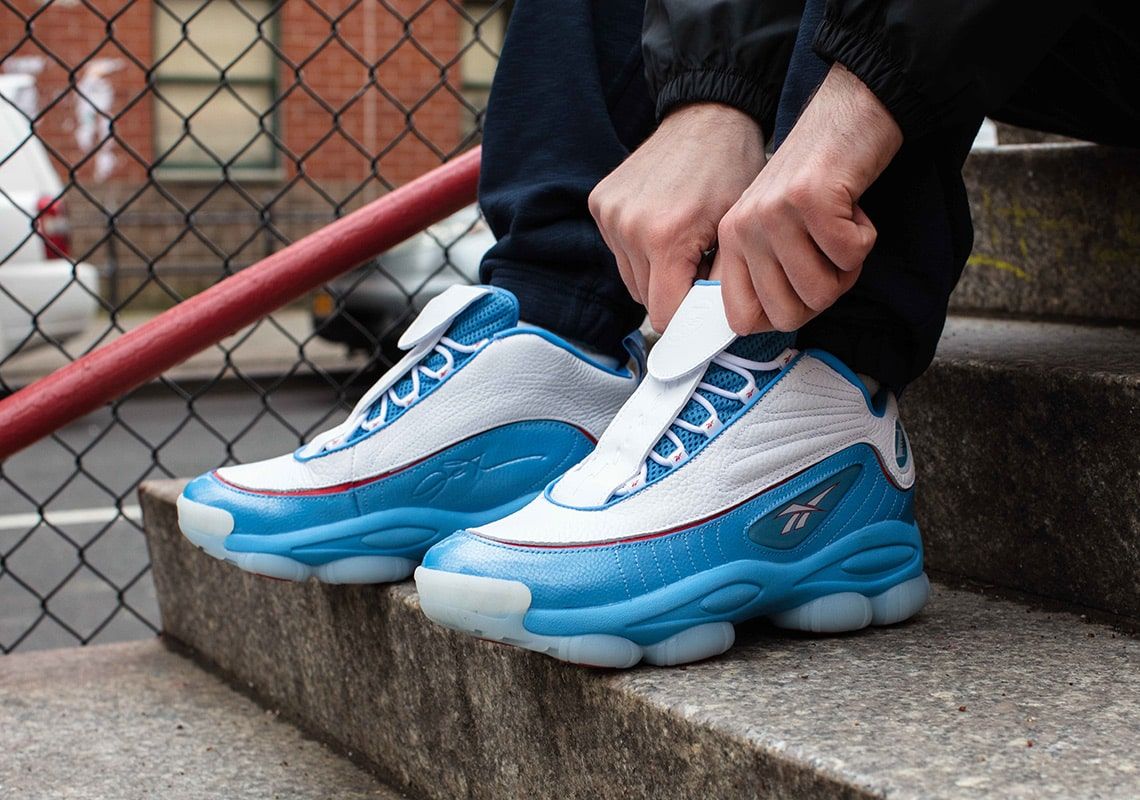Reebok - Reebok/リーボック/Allen Iverson/AI/00s&#39;/NBA Reebok Brings Back Allen Iverson's 'Stepover' Shoe