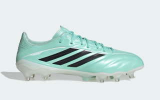 adidas Copa Pure 4 Elite FG "Final Rush" (SKU: KI0592). Photo via adidas.