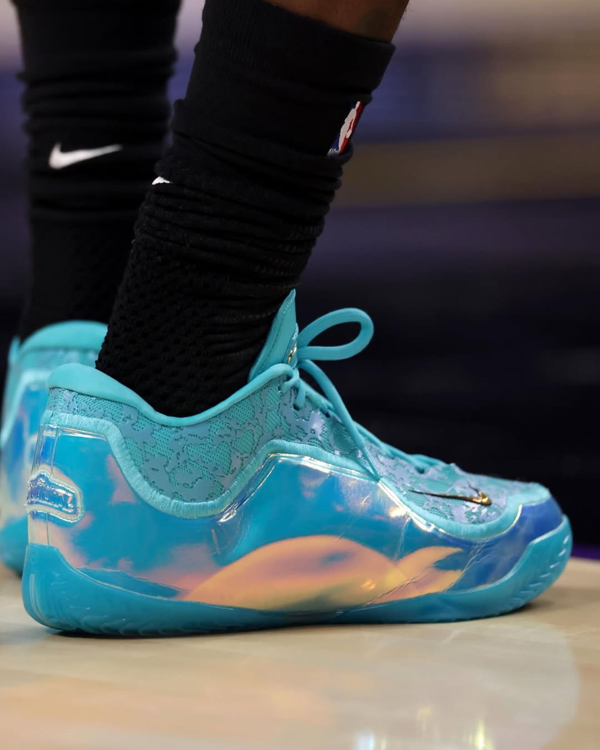 lebron james mlk shoes