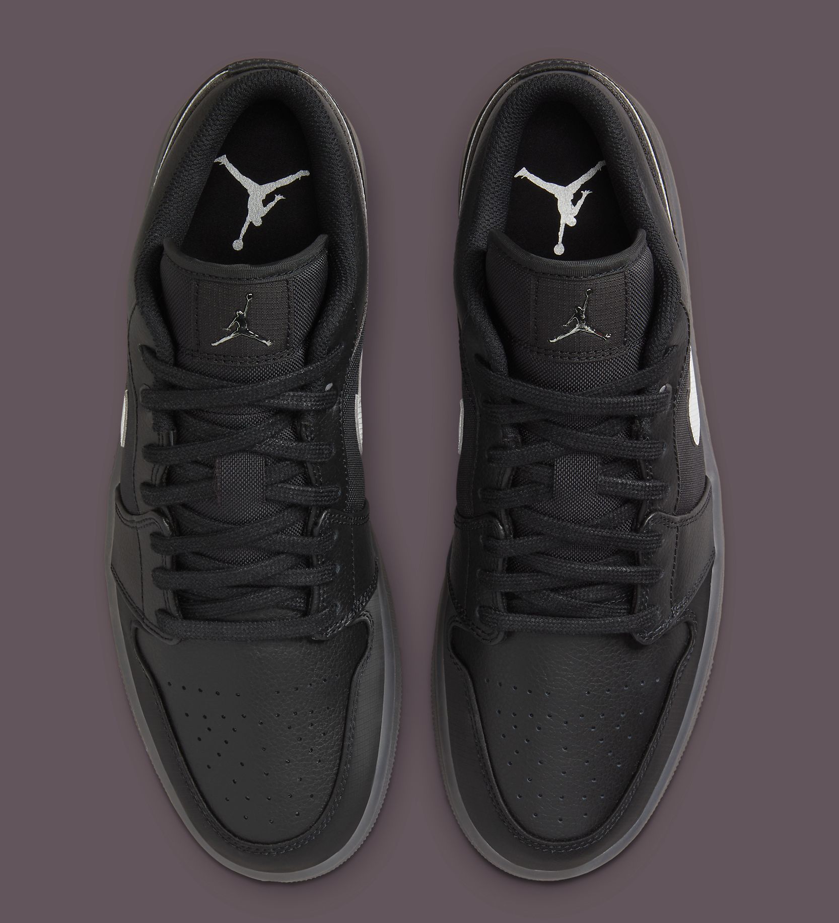 jordans 1 reflective