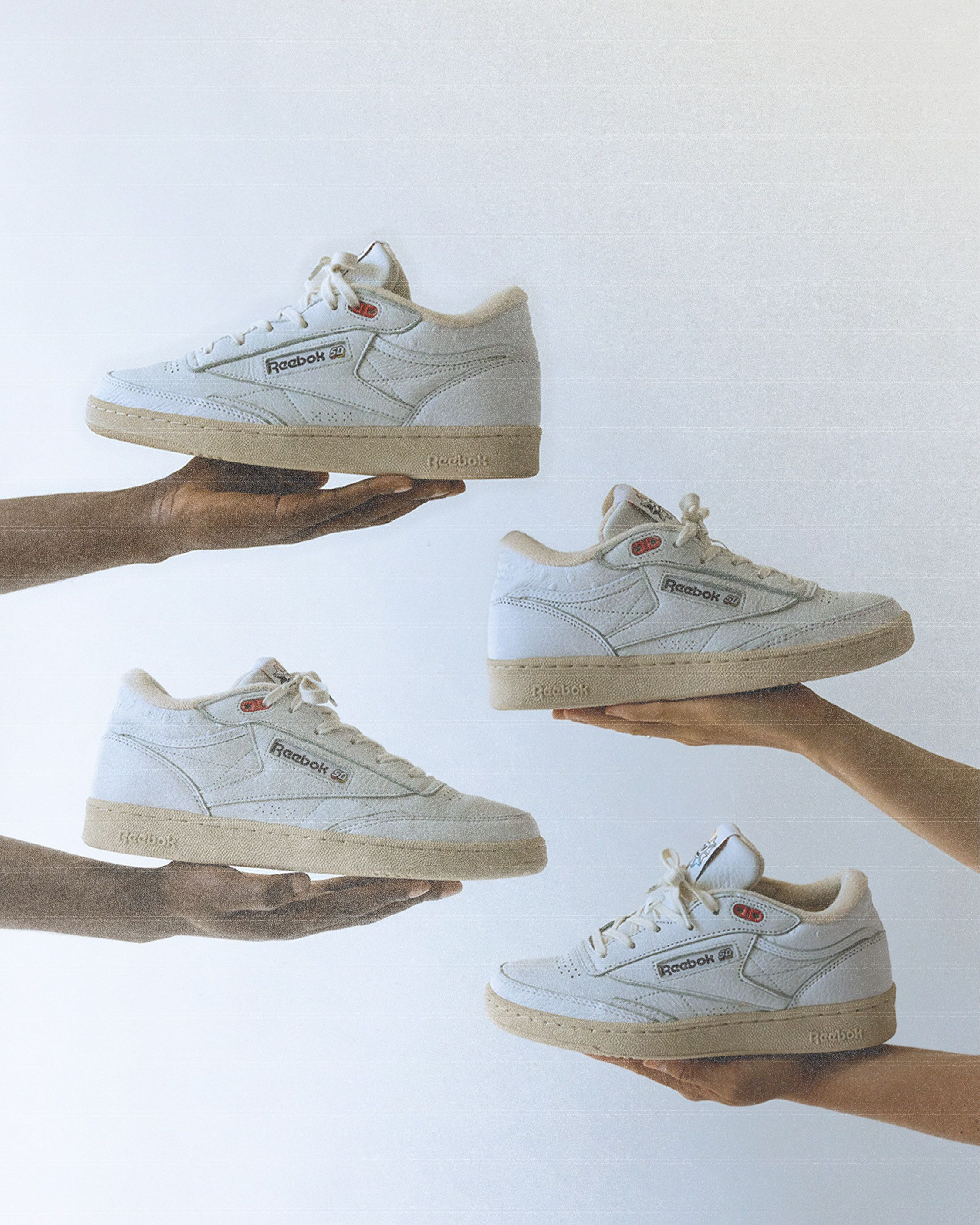 Reebok exclusive club sales c