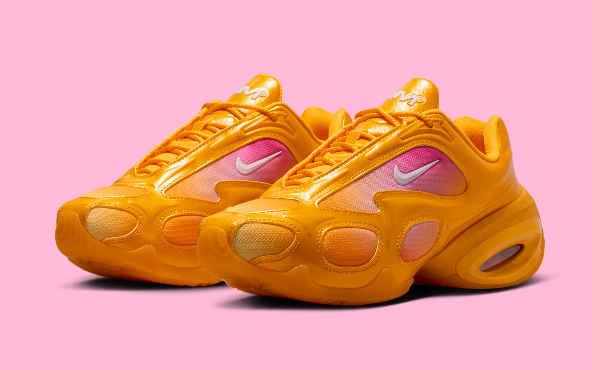 Nike Paints the Air Max Muse “Sunrise” in Full Summer Glow | House