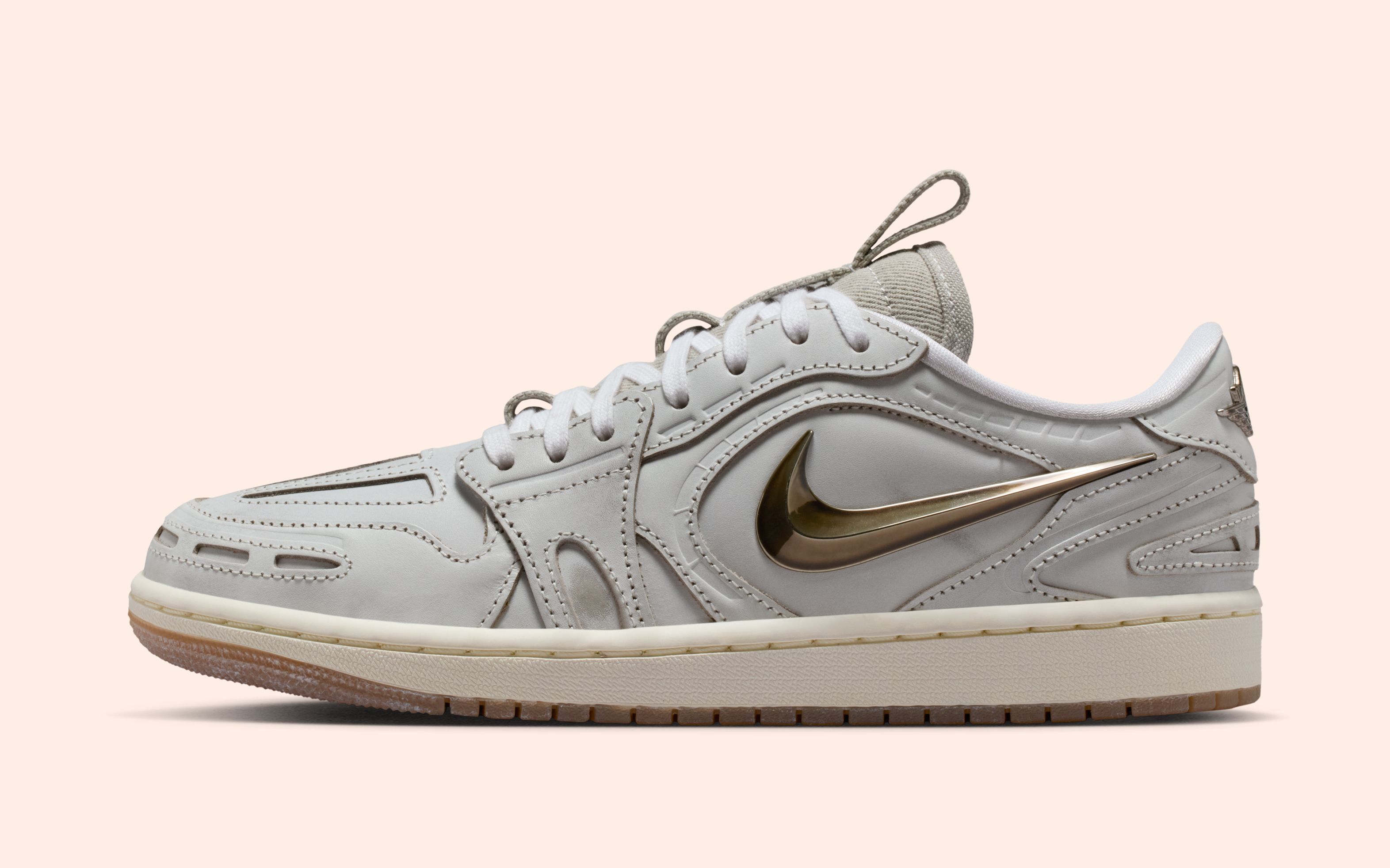 新品未使用✨NIKE AIR JORDAN 1 EREVATE LOW ベージュ NIKE公式】エア ジョーダン 1 エレベート LOW ウィメンズ