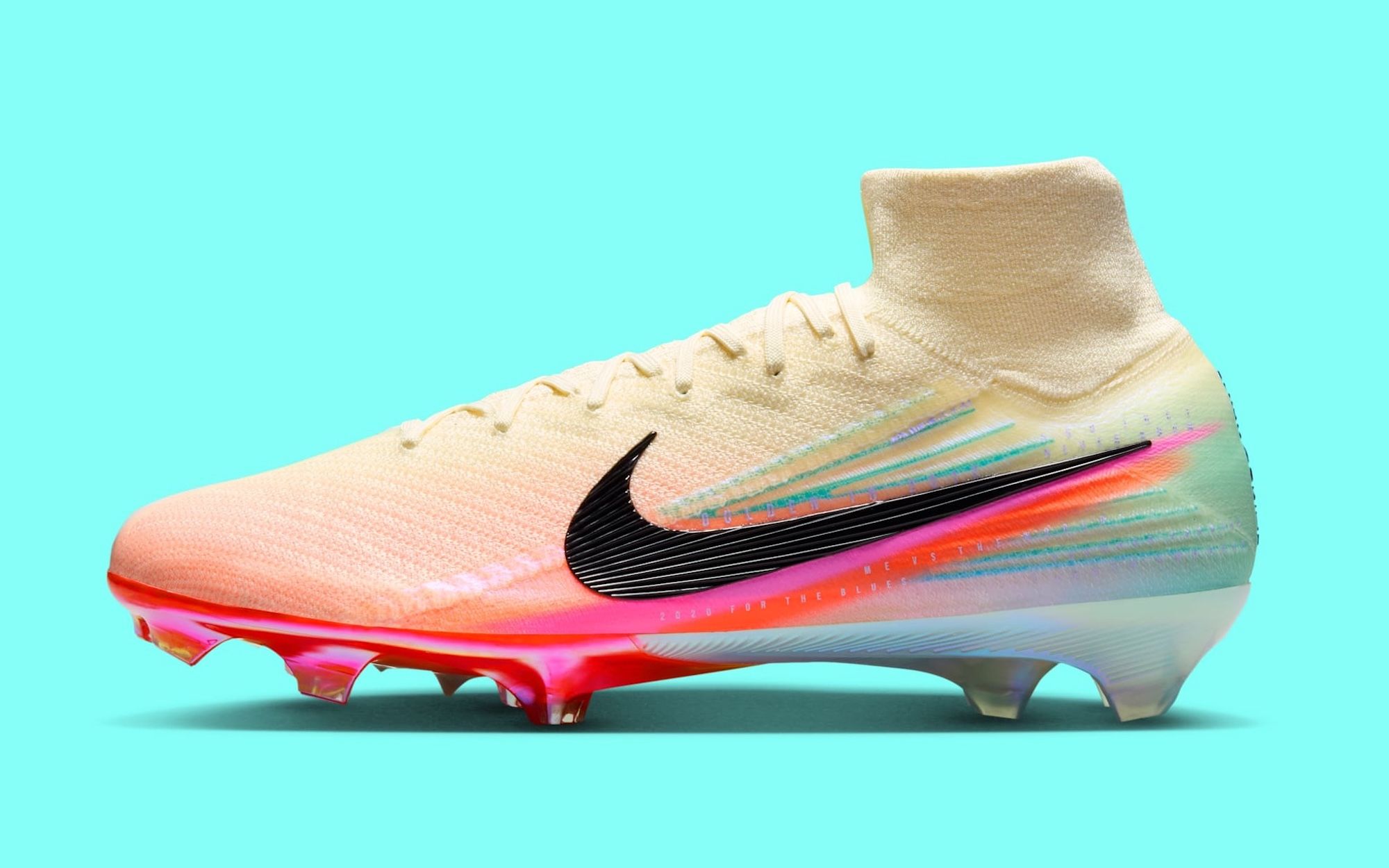 Australia's Sam Kerr Gets Her Own Nike Mercurial Superfly 10 Elite