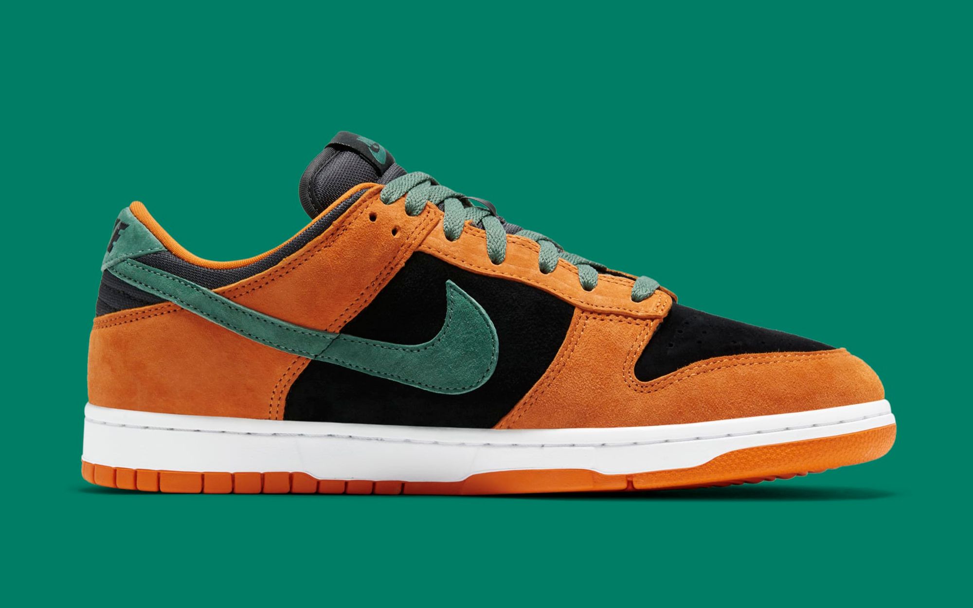 【Nike】 Dunk Low★ダンクロー★Ceramic EARLY LOOK NIKE DUNK LOW CERAMIC ON FEET REVIEW - YouTube
