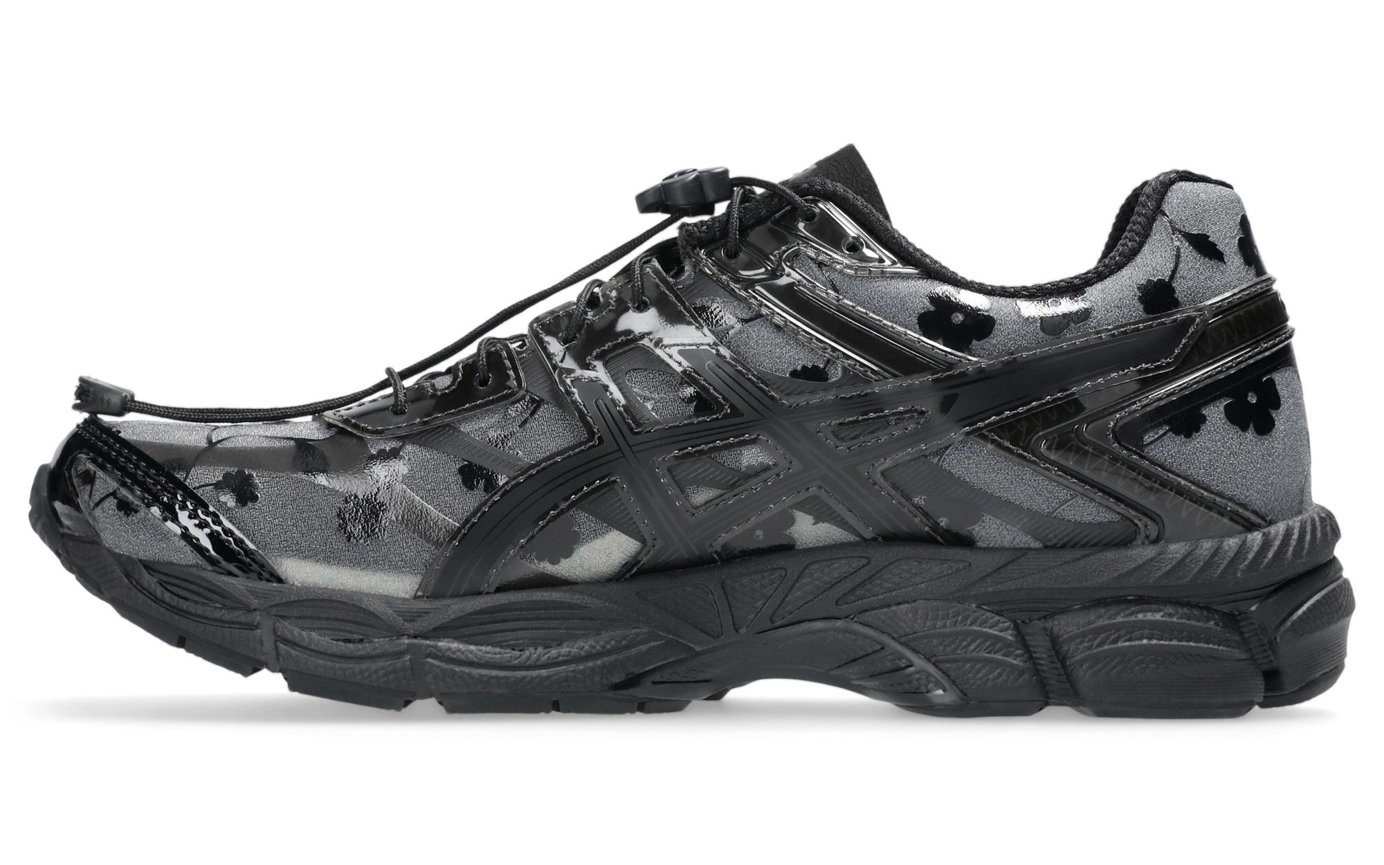 スニーカー Asics x Cecilie Bahnsen Gel-Cumulus 16 Floral Pack Black ASICS Gel-Cumulus 16 Cecilie Bahnsen Floral Pack Black Men's