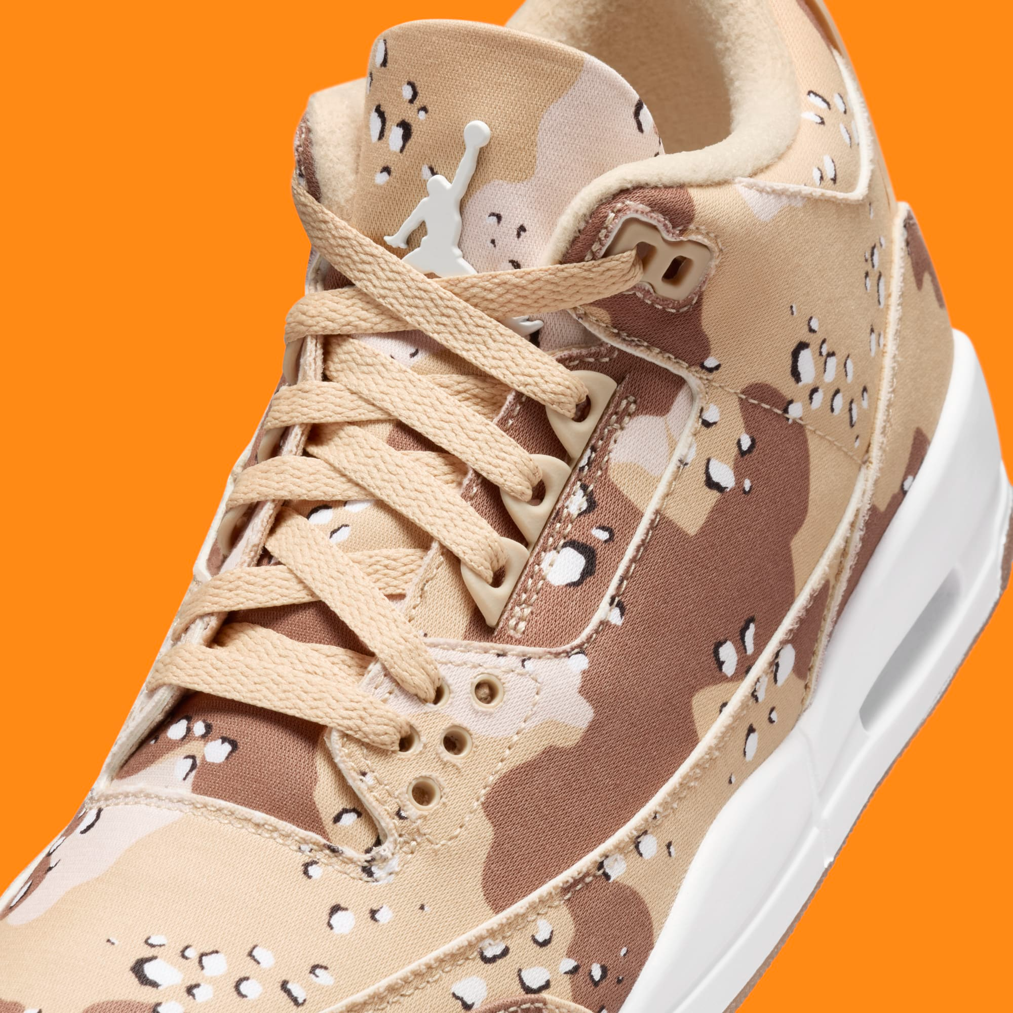 rose gold air jordan 3