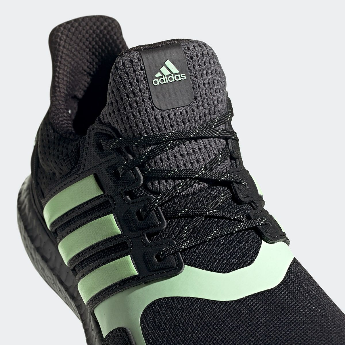 Core black glow green ultra cheap boost