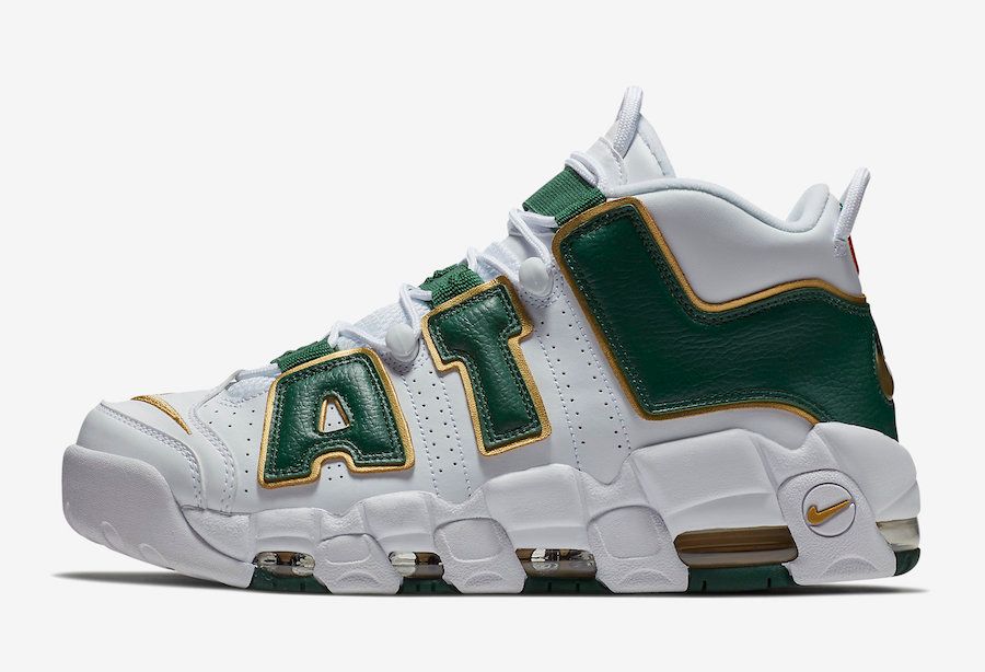 An official look at Atlanta s More Uptempo House of Heat