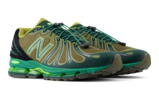 New Balance 1890 "Nordic Green" (SKU: U18907BP)