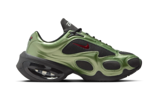 Nike Air Max Muse "Metallic Oil Green"