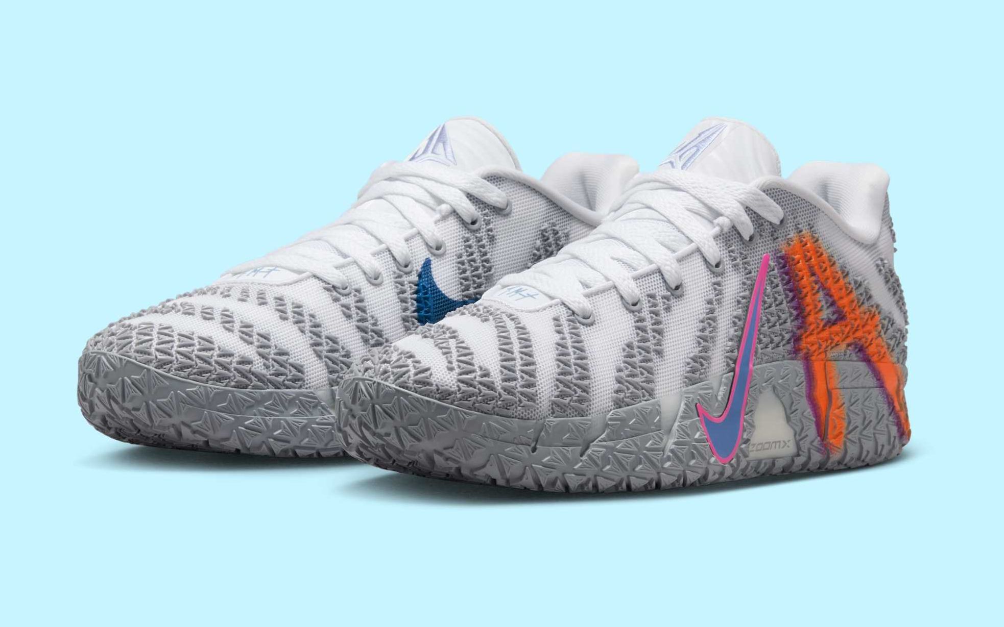 Nike JA 3 \"ライトショー\" ジャ モラント The Nike Ja 3 Light Show Releases August 2025