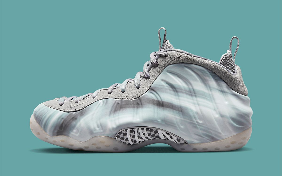 Latest hotsell foamposite release