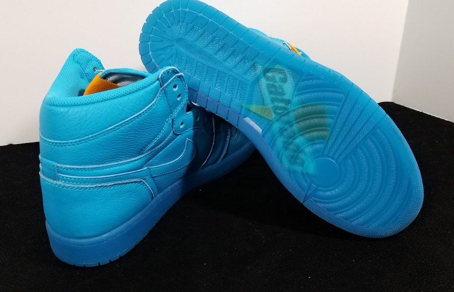 Air force 1 gatorade clearance blue lagoon