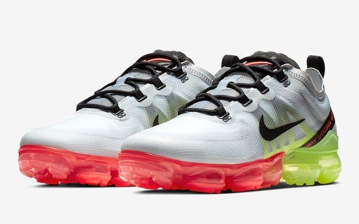 air vapormax 2019 pure platinum