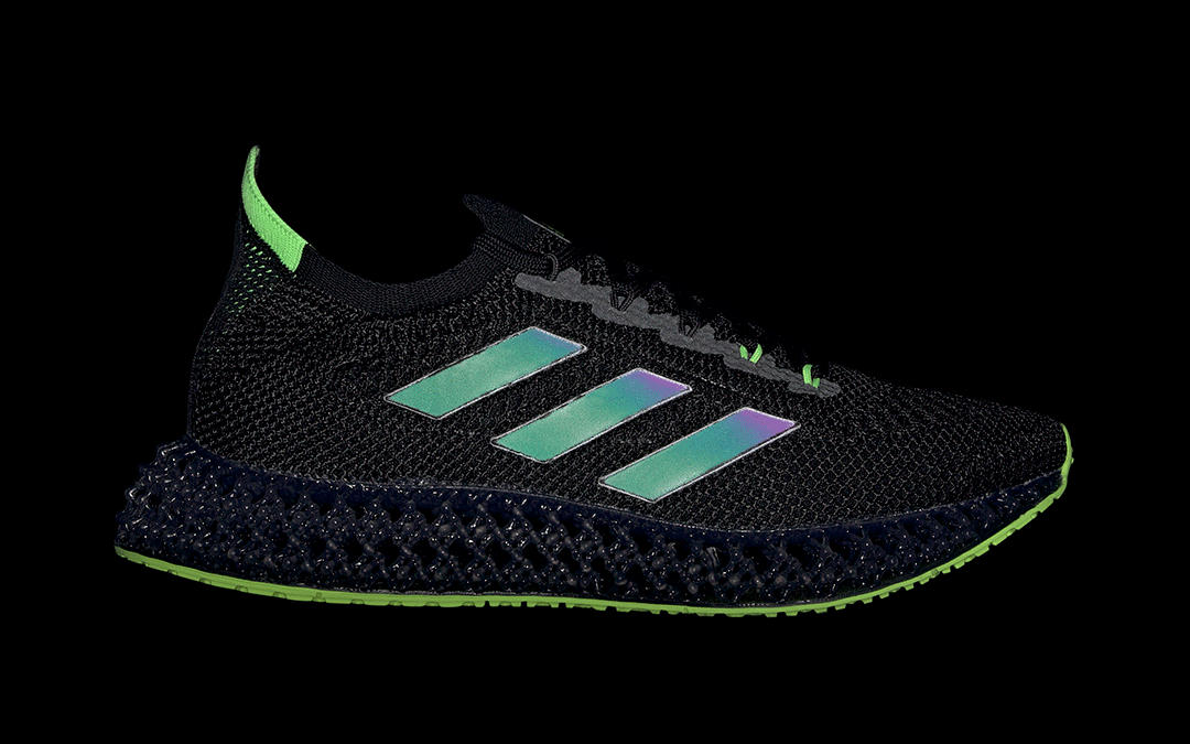 Available Now // adidas 4DFWD “Neon Green”