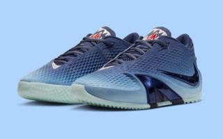 Nike Ja 4 "Deep Water" Lands at Foot Locker on Sept. 25