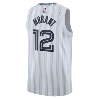 Ja Morant City Edition Jersey
