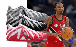 Nike Ja 3 “Team Bank” Collection Releases Fall 2026