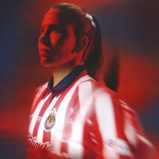 Chivas de Guadalajara 26/27 Nike Home Replica Short-Sleeve Jersey (Women's)