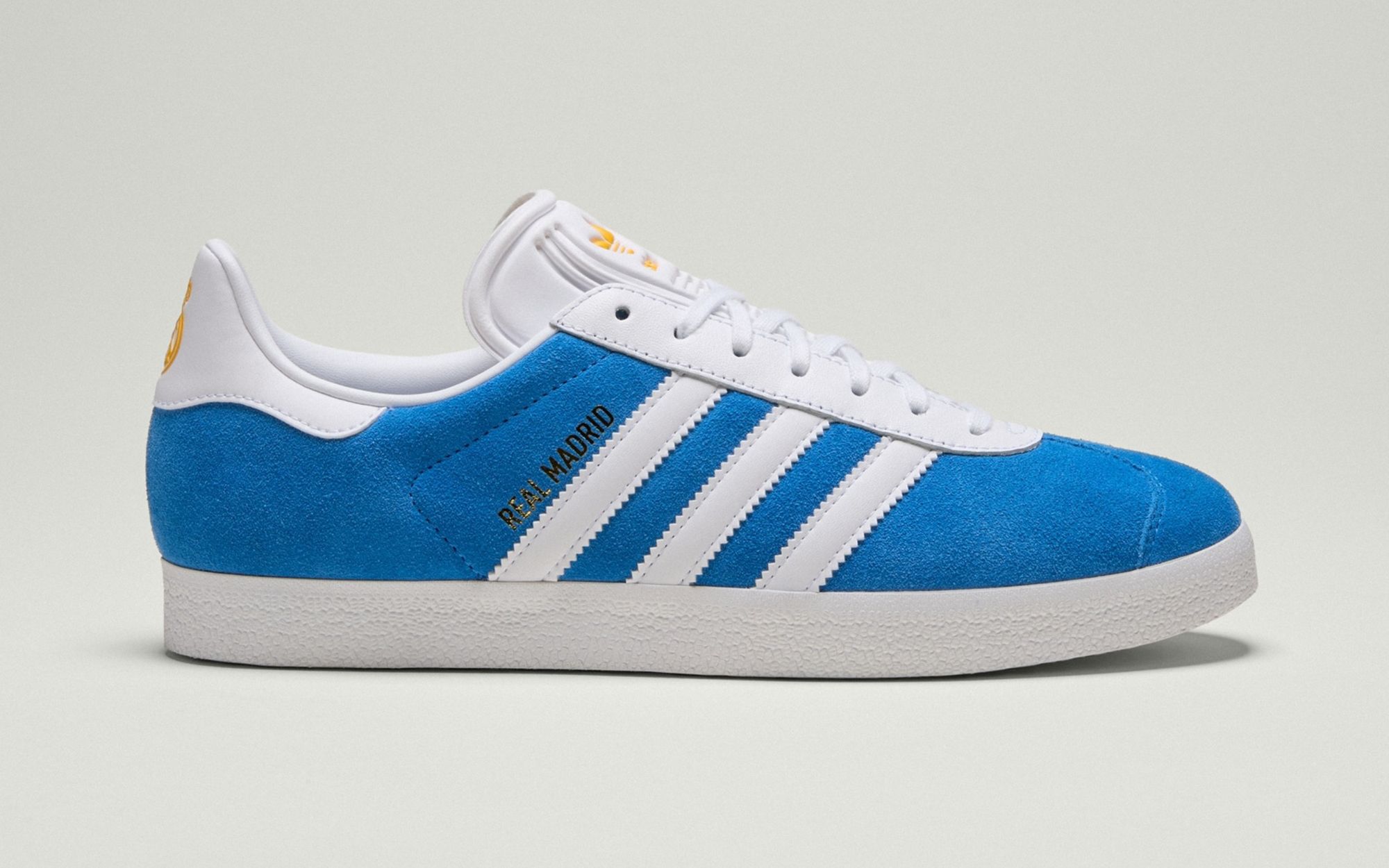 adidas x Real Madrid ☆ Gazelle ‘Third Kit’ Real Madrid X Gazelle 'Third Kit' - Adidas - IH2631