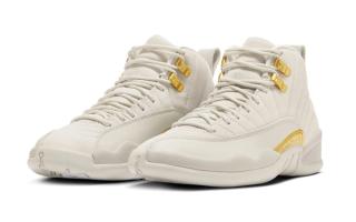 Official Images // Women's Exclusive Air Jordan 12 “Phantom”