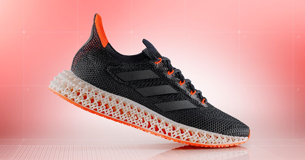 Data-Driven adidas 4DFWD is Designed to Drive you Forward | House of Heat°