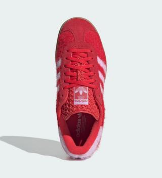 adidas gazelle bold fur better scarlett JS3905 4