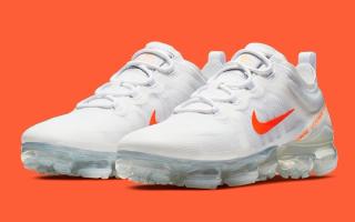 Available Now // Nike’s Trio of Colored-Swooshed VaporMax 2019s