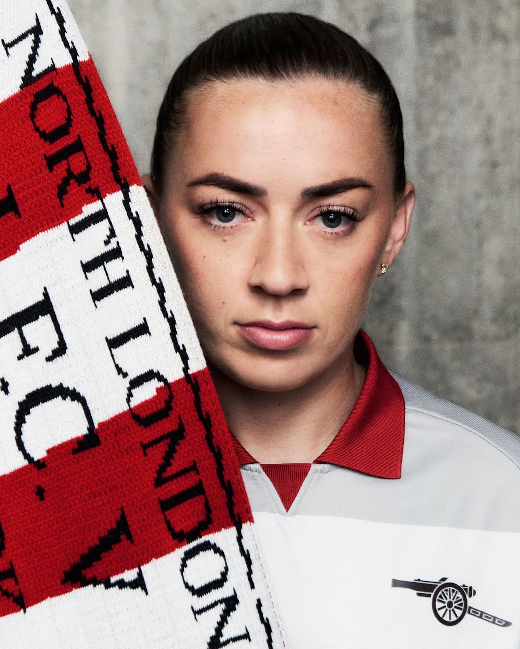 A-COLD-WALL* for Arsenal.