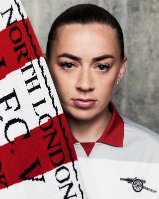 A-COLD-WALL* for Arsenal.