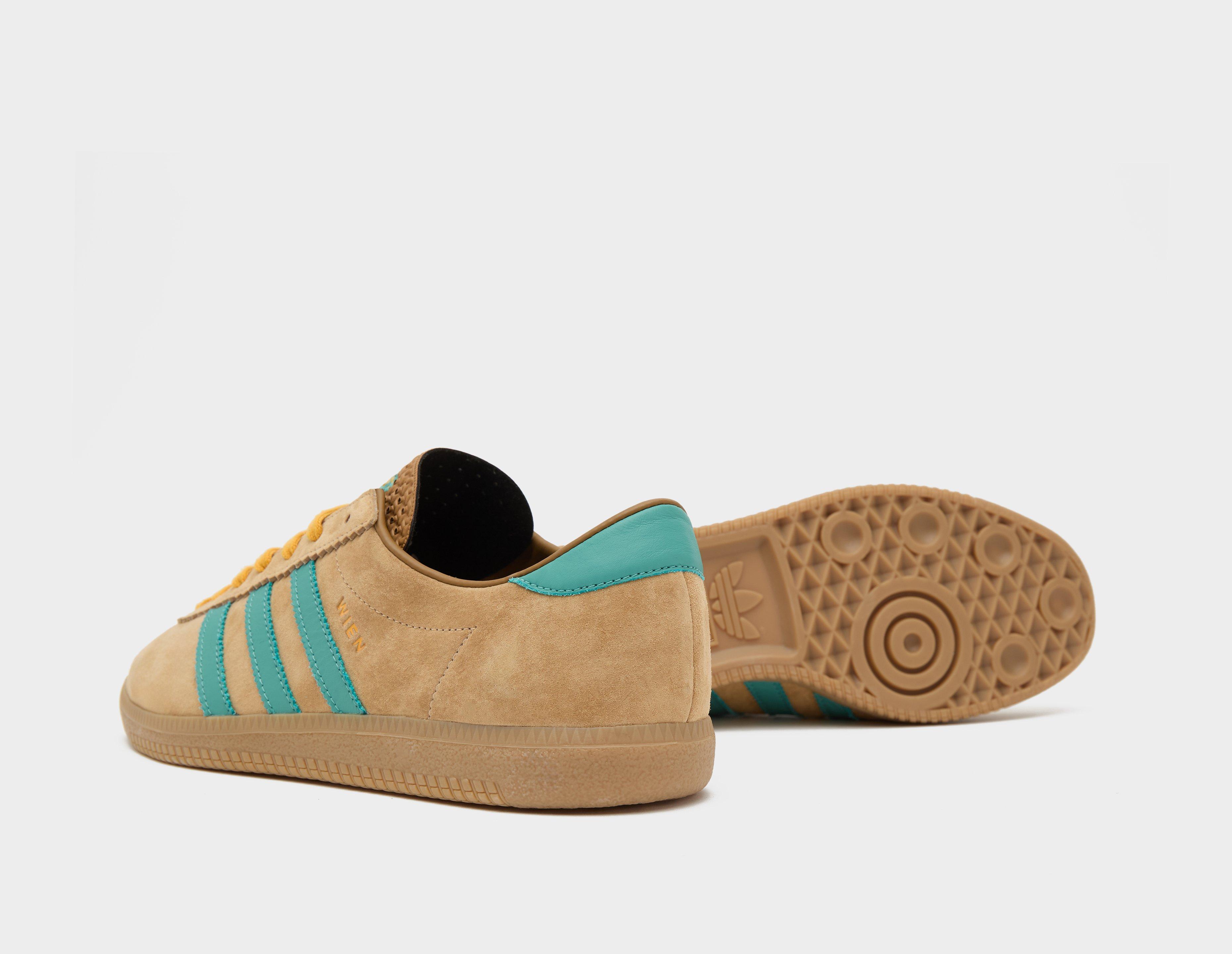 First Look // Adidas Originals x Size? 'Wien City