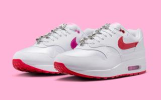 Nike Celebrates Valentines Day Through Their Latest Air Max 1s