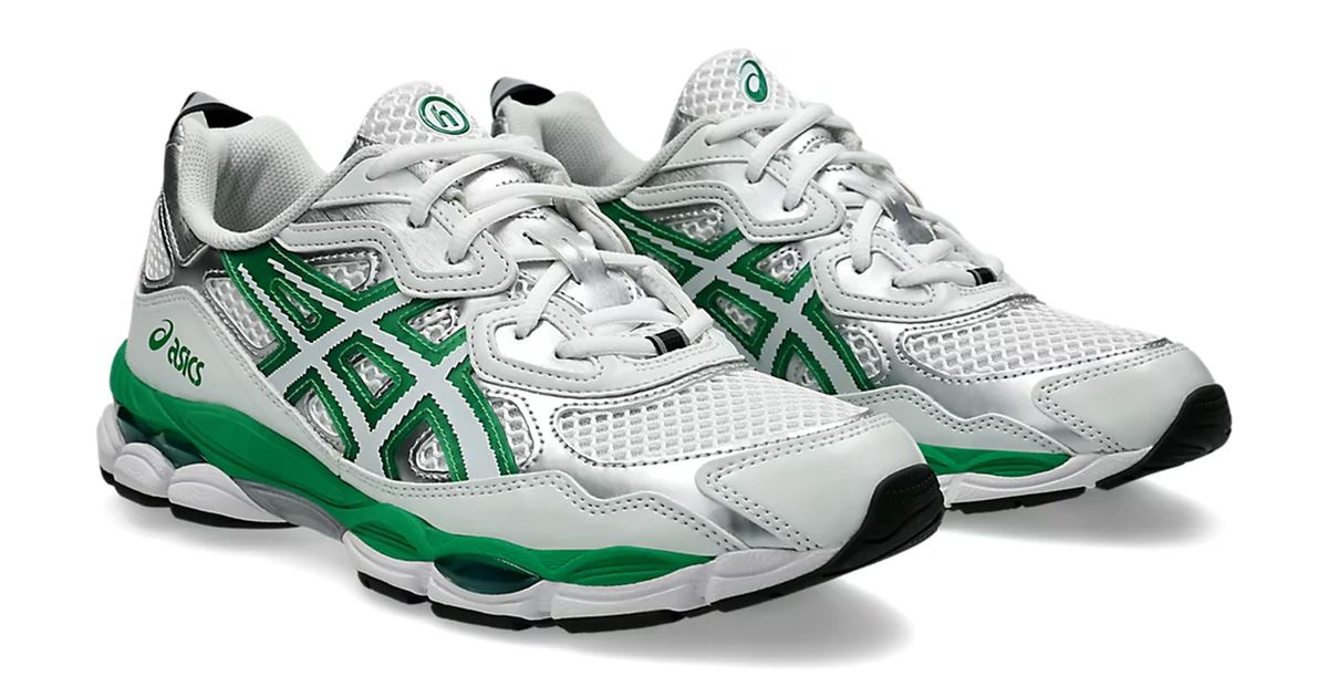 Where to Buy the HIDDEN.NY x ASICS Gel-NYC | House of Heat°