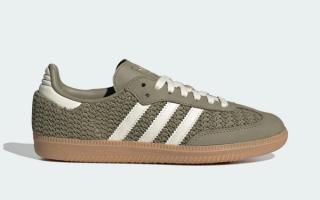 Adidas Samba "Orbit Green"