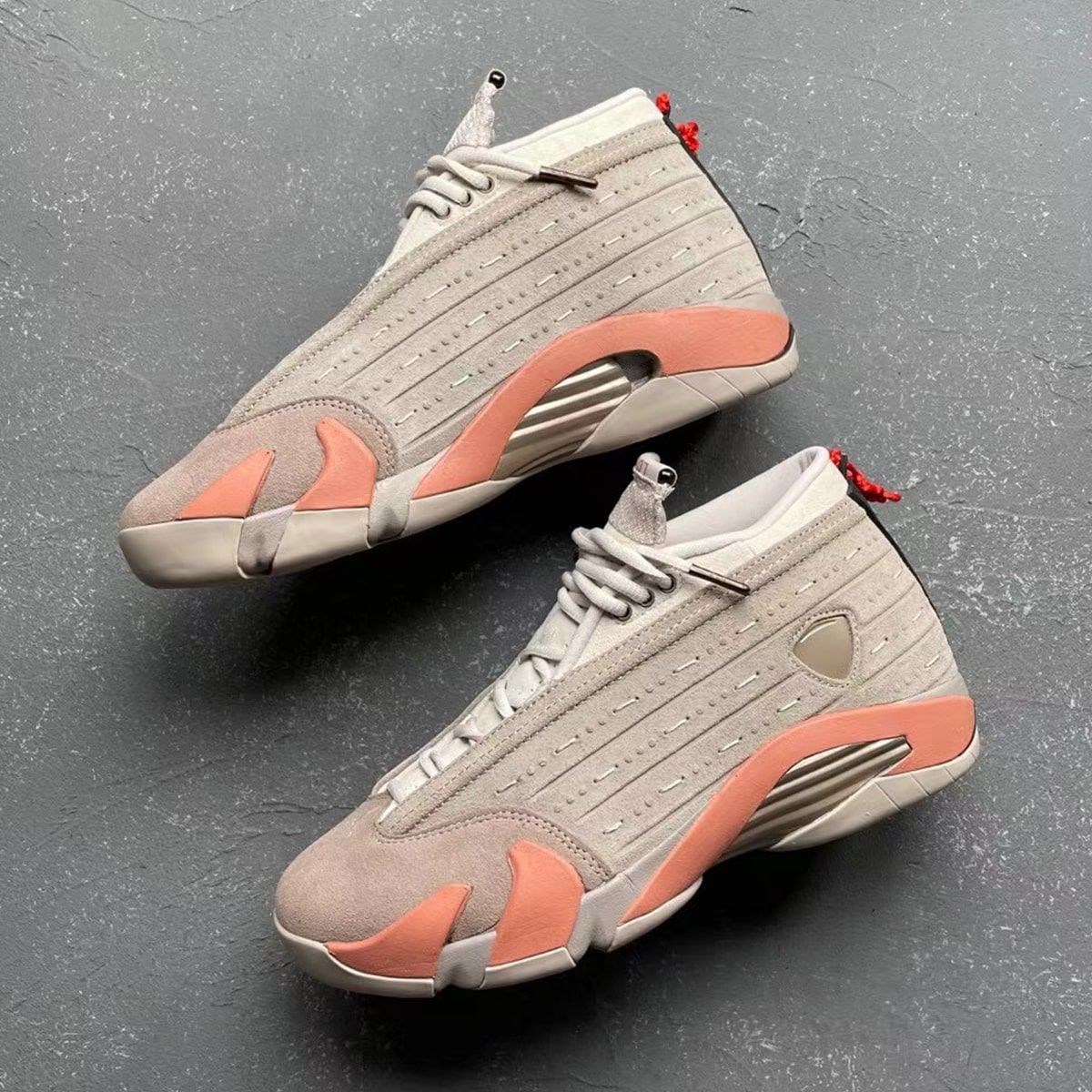 Where to Buy the CLOT x Air Jordan 14 Low | House of Heat°