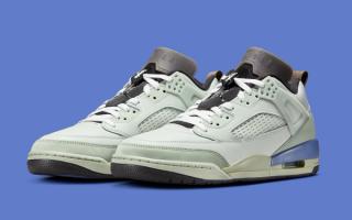 The Jordan Spizike Low Appears With Ripstop Nylon  