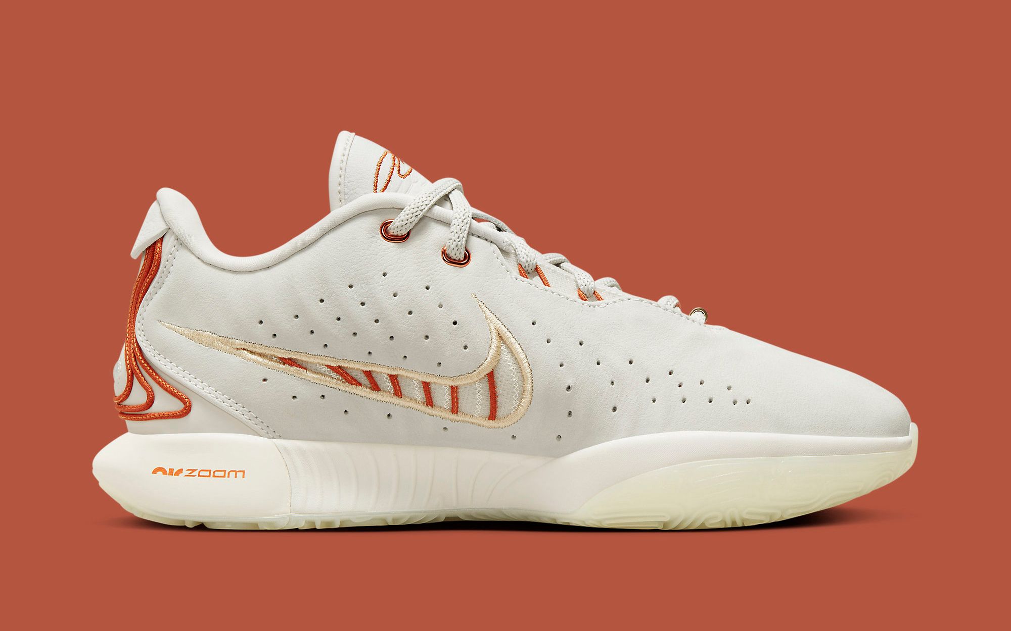 The Nike LeBron 21 
