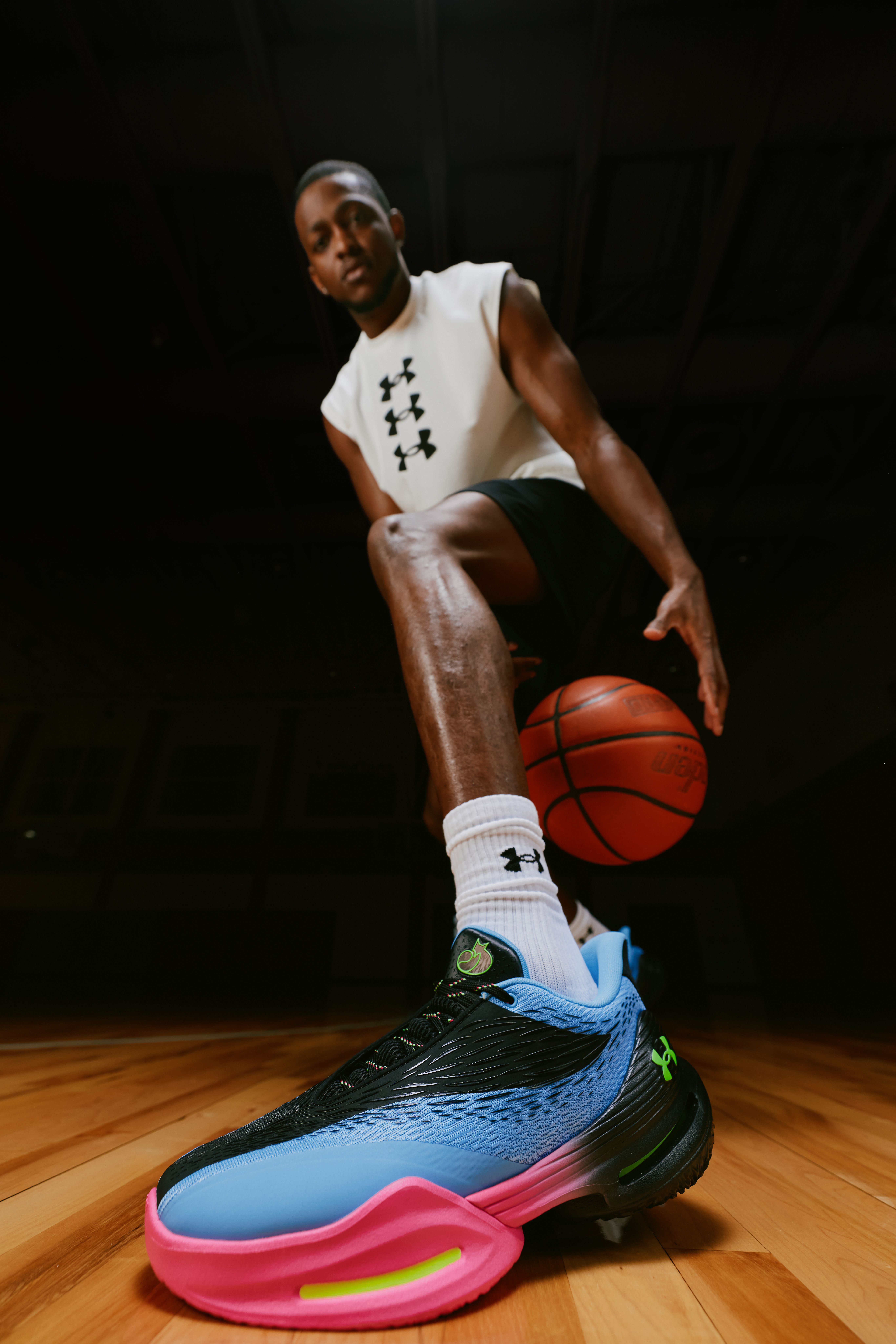 Under Armour Fox 3 "Gamer" Official Images. 