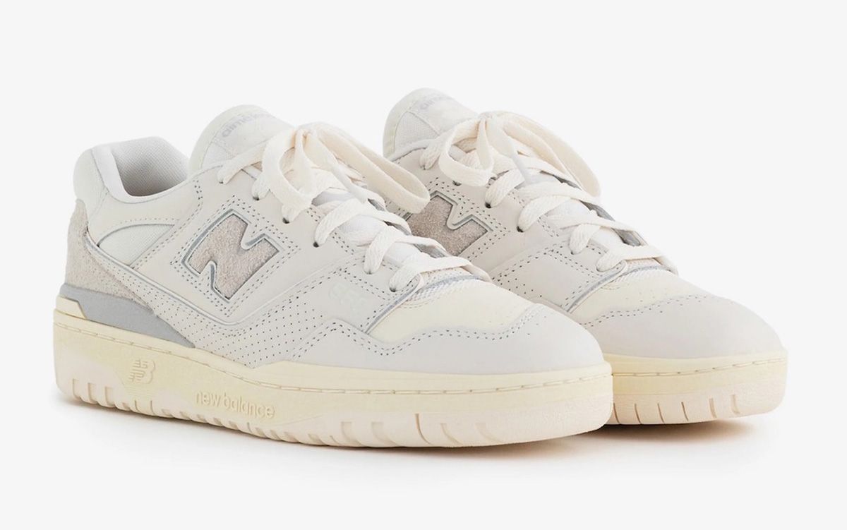 Aimé Leon Dore Reveal Two More New Balance 550 Collaborations for Fall |  House of Heat°