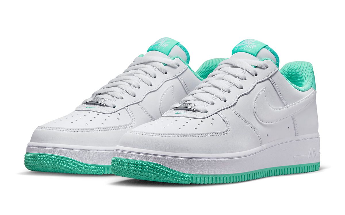 Mint deals green af1