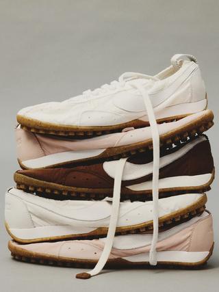 Jacquemus x Nike Moon Shoe collaborationReleasing on March 9
