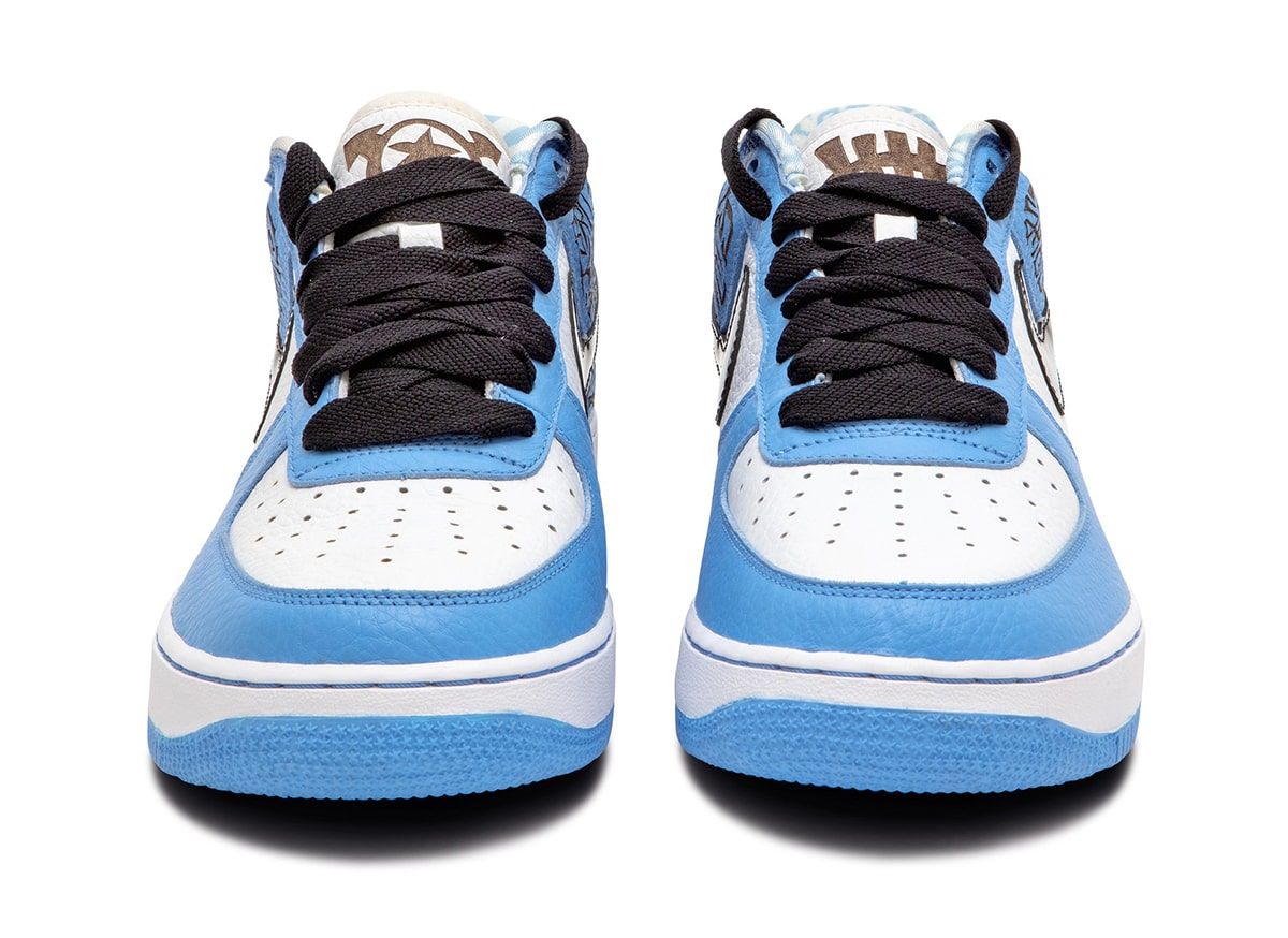air force 1 low entourage george