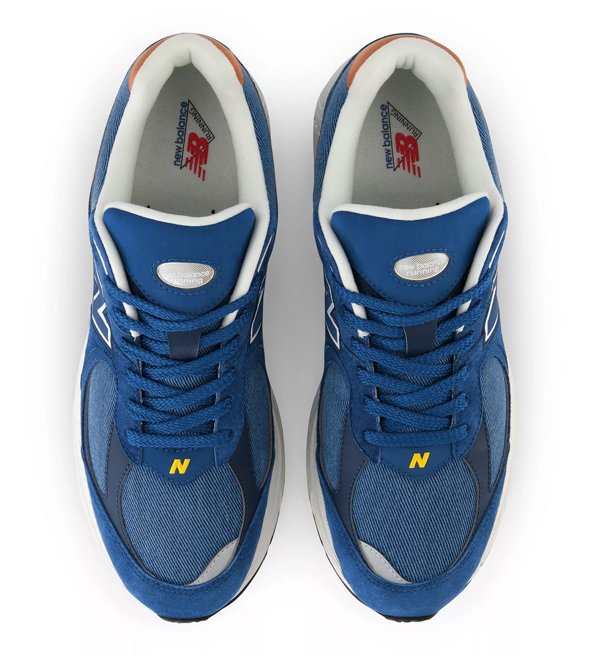 Available Now // New Balance 2002R “Denim Pack” | House of Heat°