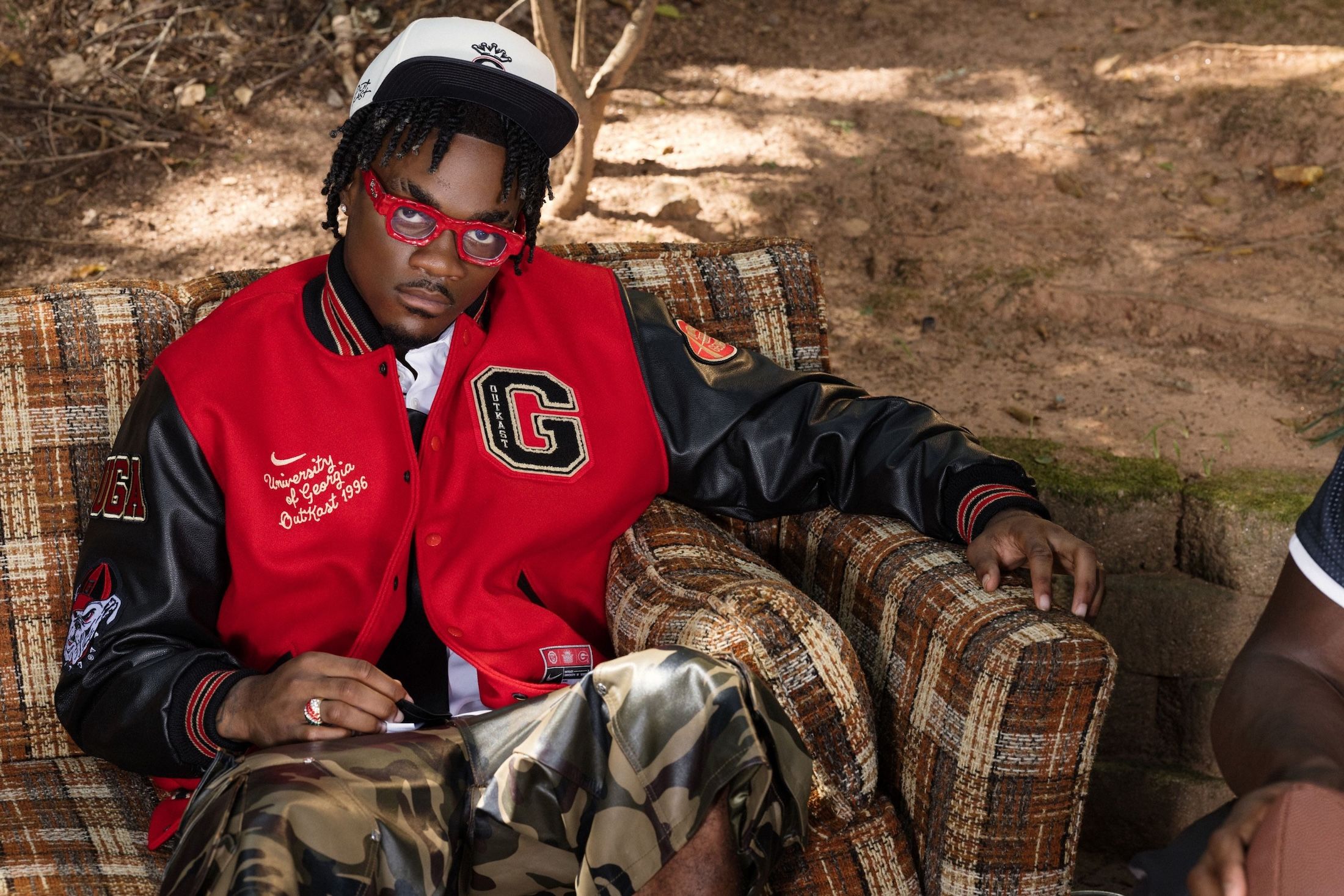 University of Georgia x Outkast x Class Trip x Nike Fall 2026 Collection. Photo via Nike.