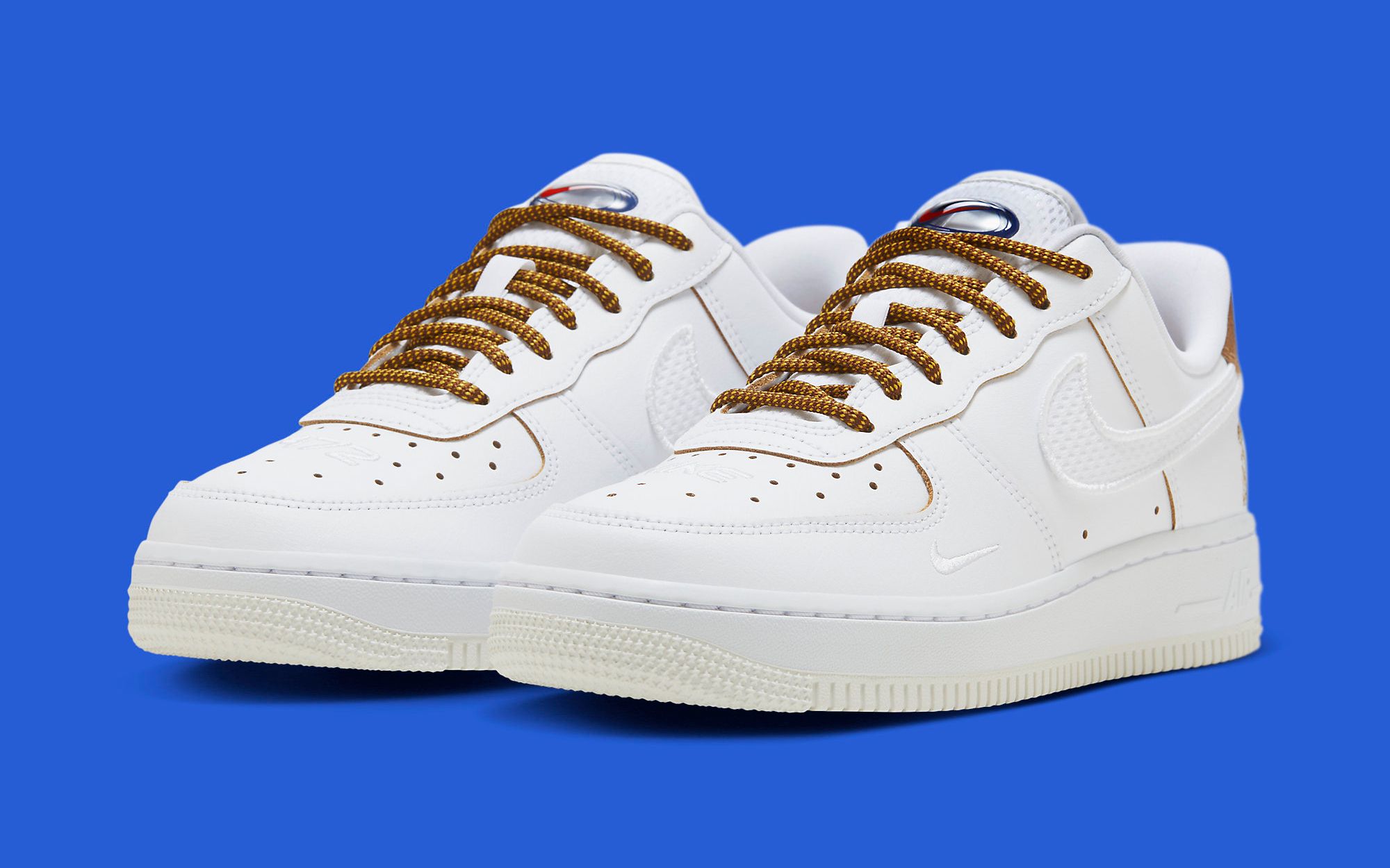 First Looks // Nike Air Force 1 Low 